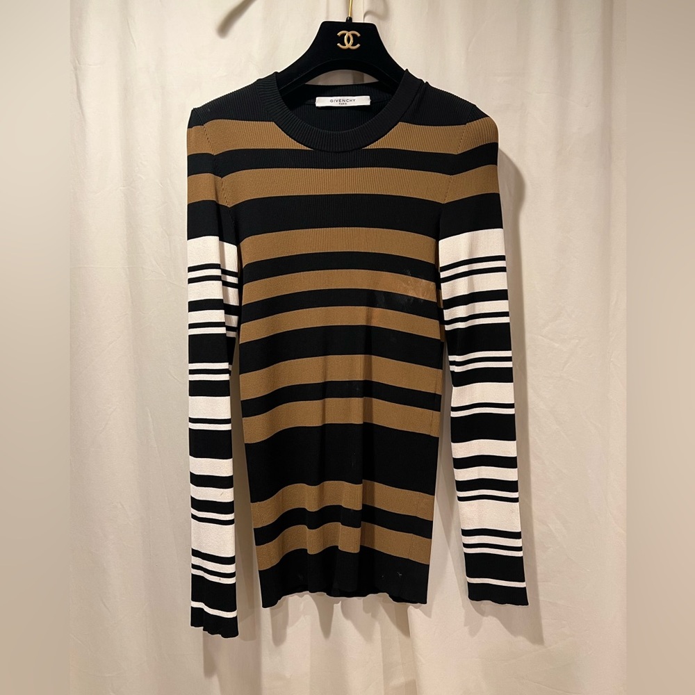 Givenchy Striped Sweater